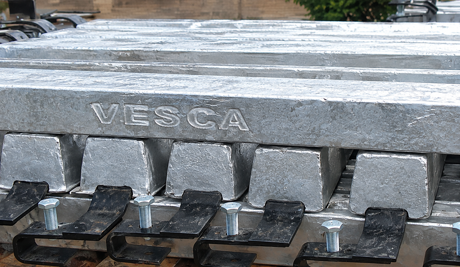 Zinc Tank Anode